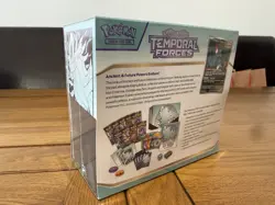 Pokemon TCG: Temporal Forces Walking Wake ETB - BRAND NEW and SEALED - Image 5
