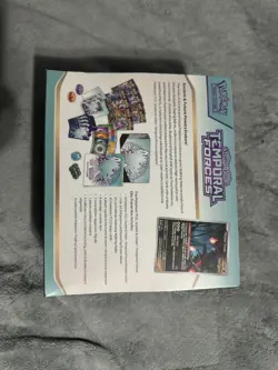 Pokemon Temporal Forces ETB [Walking Wake] - Brand New Sealed - Image 4