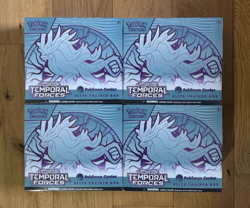 Pokemon Center Temporal Forces (Walking Wake) ETB - BRAND NEW & SEALED ✅ - Image 1