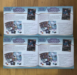 Pokemon Center Temporal Forces (Walking Wake) ETB - BRAND NEW & SEALED ✅ - Image 3