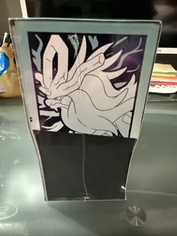Pokemon Temporal Forces ETB [Walking Wake] - Brand New Sealed Elite Trainer Box - Image 5