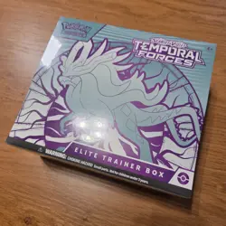 Pokemon Temporal Forces Walking Wake Elite Trainer Box ETB | Brand New Sealed - Image 1