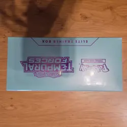Pokemon Temporal Forces Walking Wake Elite Trainer Box ETB | Brand New Sealed - Image 3