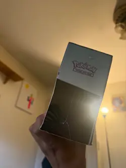 Pokemon Temporal Forces ETB [Walking Wake] - Brand New Sealed - Image 4