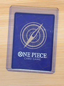 One Piece TCG Uta OP13-023 Sr Alternate Art English Near Mint - Image 3