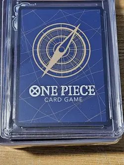 CGC 10 PRISTINE - 2024 ONE PIECE OP09 093 MARSHALL D. TEACH WANTED ALT ART ENG - Image 2