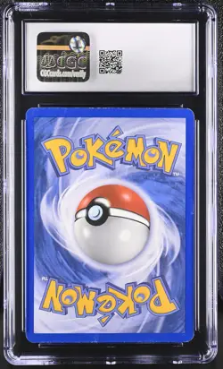 CGC 2 Regirock ex 98/101 2004 EX Hidden Legends Ultra Rare Pokemon Card - Image 2