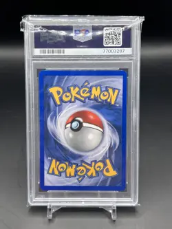 PSA 9 Mint Regirock Ex Holo 99 Hidden Legends Pokemon Graded Slab 2004 - Image 2