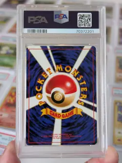 Pokemon Dark Charizard Team Rocket Japanese Holo Rare #006 PSA 10 Gem Mint - Image 2