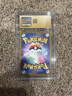 CGC 10 Pristine Blaziken VMAX Holo 020/184 VMAX Climax Japanese Pokemon Card - Image 2