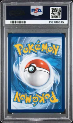 Pokemon 2025 Pignite 097/086 Illustration Rare White Flare GEM MINT PSA 10 - Image 2