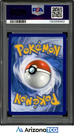 Pokemon 2025 Pignite 097/086 Illustration Rare White Flare GEM MINT PSA 10 - Image 2