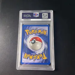 2000 POKEMON NEO GENESIS 1ST EDITION #9 LUGIA-HOLO PSA 9 CLEAN - Image 2