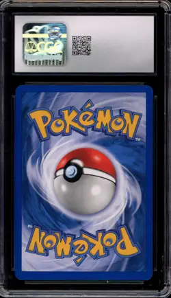 Pokemon Lugia Neo Genesis 1st Edition Holo Rare #9 CGC 10 Gem Mint - Image 2