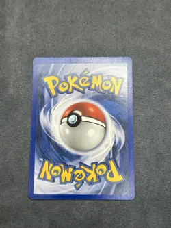 Pokemon TCG Sudowoodo 77/111 1st Edition Neo Genesis Set - Image 5