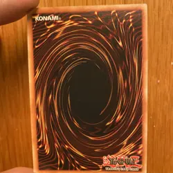 Yu-Gi-Oh! Elemental Hero Tempest EEN-EN034 1st Edition Ultimate Rare - Elemental - Image 2