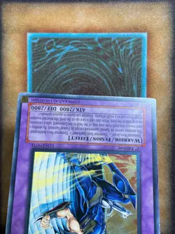 Yugioh Elemental Hero Tempest EEN-EN034 Ultimate Rare 1st Edition VLP - Image 5