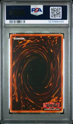 PSA 9 MINT Elemental Hero Tempest EEN-EN034 Ultimate Rare 1st Edition *48 Yugioh - Image 3