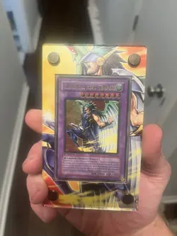 YUGIOH ELEMENTAL HERO TEMPEST ULTIMATE RARE 1ST EDITION MOD PLAY EEN-EN034 - Image 1