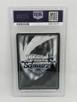 PSA 10 Aquila Weiss Schwarz Azur Lane AZL/S102-E085SP SP English GEM MT - Image 3