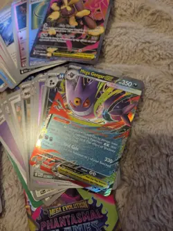 Pokemon Card Job Lot. Phantasmal Flames, White Flare, Black Bolt. Pack Fresh! - Image 5