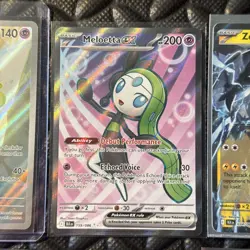 Pokemon TCG Lot of 15 - Illustration Rare - EX - Full Art - Stamped Promos- BLK - Image 4