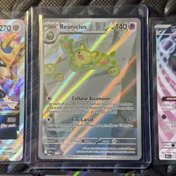 Pokemon TCG Lot of 15 - Illustration Rare - EX - Full Art - Stamped Promos- BLK - Image 5
