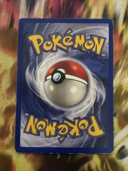 Pokemon Card Diglett 47/102 Base Set Error Fighting Symbol Misprint Hp - Image 2