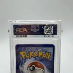 2020 Pokemon Sword and Shield Zacian V Full Art PSA 10 GEM MINT! 195/202 - Image 5