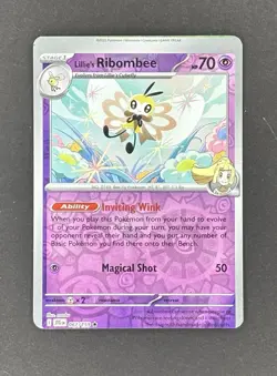 Pokemon TCG MISCUT ERROR Reverse Holo Card Lot Of 4 - Journey Together - Image 2