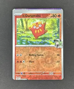 Pokemon TCG MISCUT ERROR Reverse Holo Card Lot Of 4 - Journey Together - Image 5