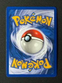 Pokemon Cards Dark Raichu 83/82 Team Rocket Holo SWIRL Secret Rare NM - Image 2