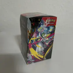 Pokemon Card Half Booster Box Mega Evolution Sealed English Brand New - Image 2