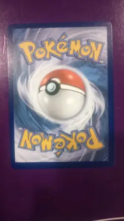 Pokemon TCG Rose Card Darkness Ablaze Secret Rainbow Rare 196/189 - Image 2
