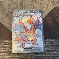 Charizard ex - 056 - 056 - SV: Scarlet & Violet Promo Cards - Promo - NM - Image 1