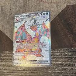Charizard ex - 056 - 056 - SV: Scarlet & Violet Promo Cards - Promo - NM - Image 2