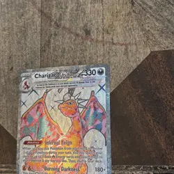 Charizard ex - 056 - 056 - SV: Scarlet & Violet Promo Cards - Promo - NM - Image 3