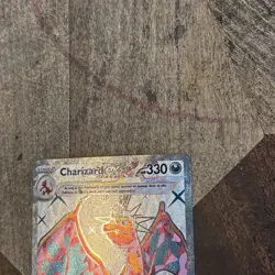Charizard ex - 056 - 056 - SV: Scarlet & Violet Promo Cards - Promo - NM - Image 4