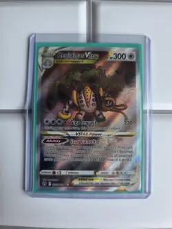 Regigigas VSTAR Crown Zenith Galarian Gallery Pokemon TCG Card #GG55/GG70 - Image 1