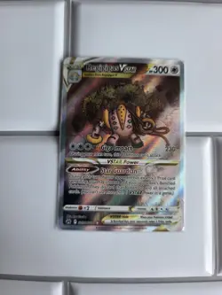 Regigigas VSTAR Crown Zenith Galarian Gallery Pokemon TCG Card #GG55/GG70 - Image 2