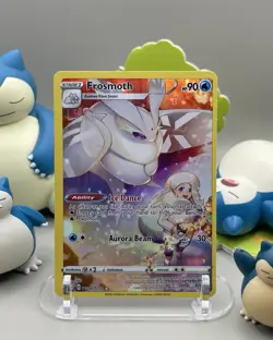 Frosmoth TG04/TG30 (Miscut) Astral Radiance Trainer Gallery Pokemon Card - Image 1