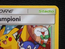 CHAMPIONS FESTIVAL SM78 - POKEMON WORLD CHAMPIONSHIPS 2017 PROMO CARD ITALIAN - Image 3