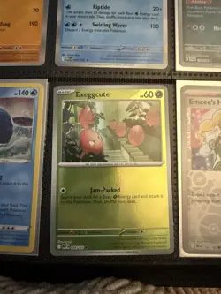 Pokemon Card Lot Near Mint Condition Different Sets From Various Years w/Kyogre - Image 3