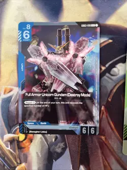 Gundam Card Game promotional card and Collaboration and Tournament Pack Lot - Image 2