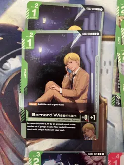 Gundam Card Game promotional card and Collaboration and Tournament Pack Lot - Image 3