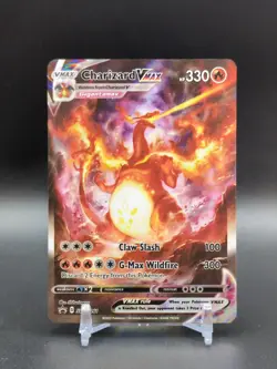 Charizard VMAX SWSH261 SWSH: Sword & Shield Promo Cards Holo - Image 1