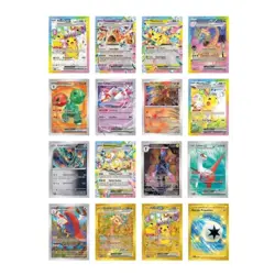 Pokemon French Booster Box Scarlet & Violet Prismatic Evolutions 151 360 Cards - Image 4
