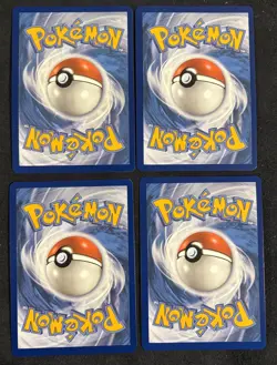 Pokemon Morpeko V-Union 4 Card Set SWSH287 SWSH288 SWSH289 SWSH290 Promo NM/Mint - Image 2
