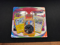 Pokemon TCG: Tornadus, Thundurus & Landorus Cards with 2 Booster Packs & Coin 820650808982 - Image 1