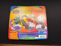 Pokemon TCG: Tornadus, Thundurus & Landorus Cards with 2 Booster Packs & Coin 820650808982 - Image 2